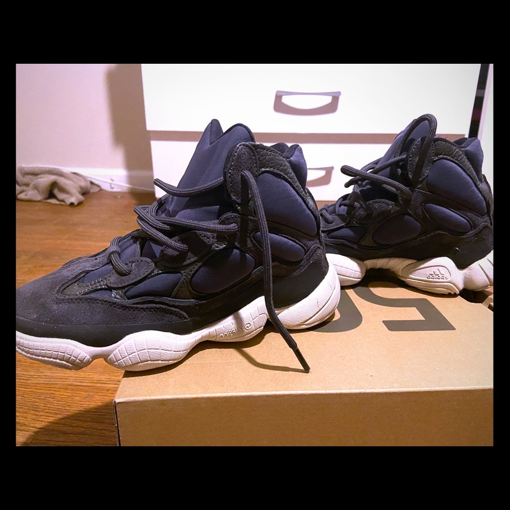 Yeezy 500, Slate